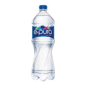 Agua Natural E Pura 1L