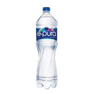 Agua Natural E Pura 1.5L