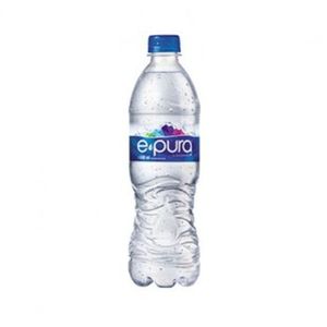 Agua Natural E Pura 600Ml