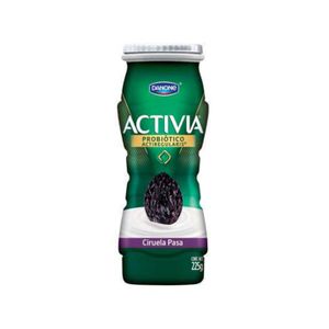 Activia Ciruela Pasa 225G