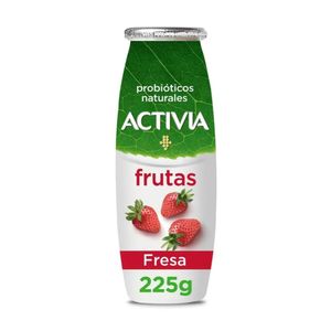 Activia Fresa 225G