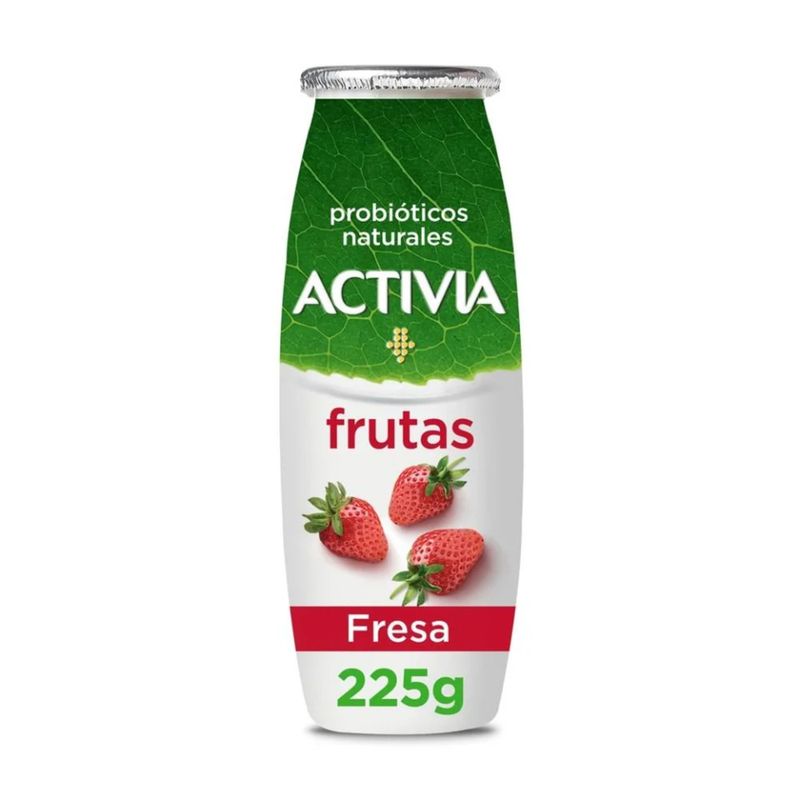 Activia-Fresa-225G