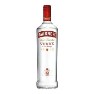 Smirnoff Vodka 1L