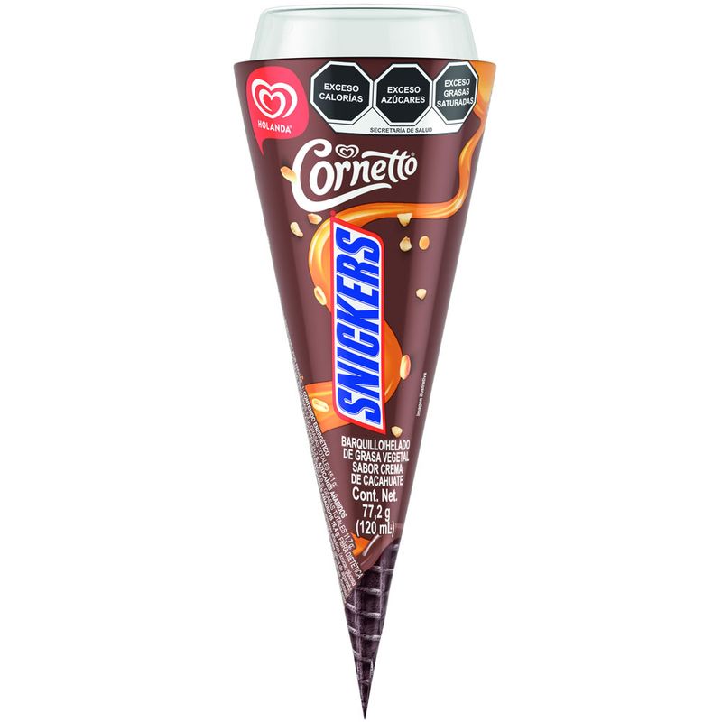 Cornetto-Snickers-Holanda-120Ml
