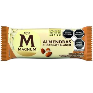 Magnum White Almonds 90Ml