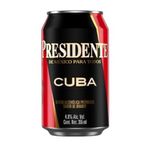 Presidente-Cuba-355Ml