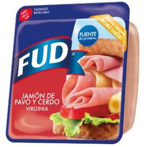Jamon Virginia Fud 290Gr.