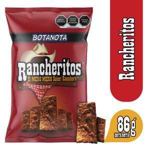 Rancheritos Botanota 86Gr