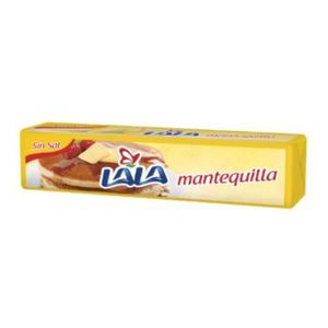 Mantequilla Entera Lala 90Gr