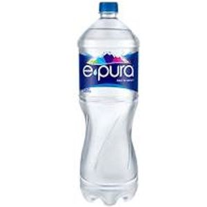 Agua Natural E Pura 2L