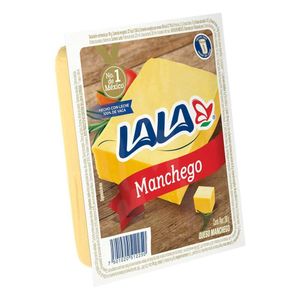 Queso Manchego Lala 200G Pza