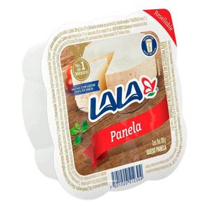 Queso Panela Lala 200G Pza