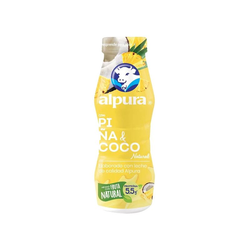 Alpura-Yoghurt-Bebible-Piñacoco-220-G