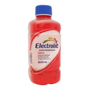 Electrolit Fresa 625Ml