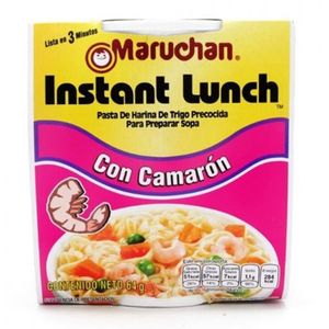 Maruchan Camaron 1Pza