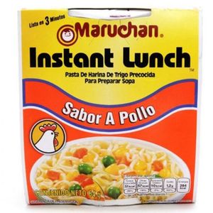 Maruchan Pollo 1Pza.