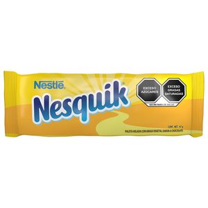 Paleta Nestle Nesquik