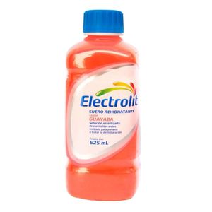 Electrolit Guayaba 625Ml