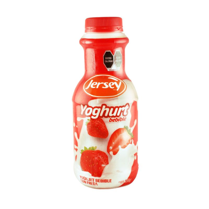 Yoghurt-Fresa-Jersey-500Gr.