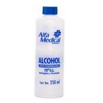 Alcohol-Etilico-Desnaturalizado70°-250Ml