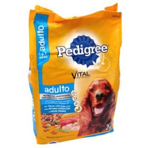 Guisado De Carne Pedigree 2Kg.