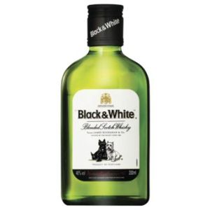 Black&White Whisky 200Ml