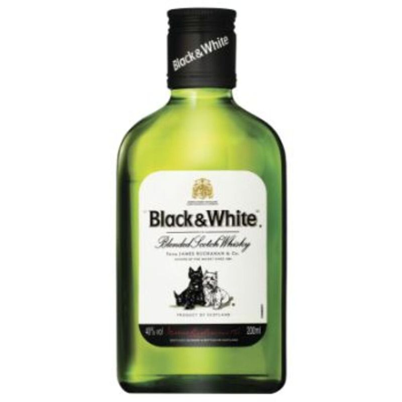 Black-White-Whisky-200Ml