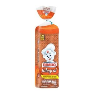 Pan Integral Grande Bimbo 680Gr