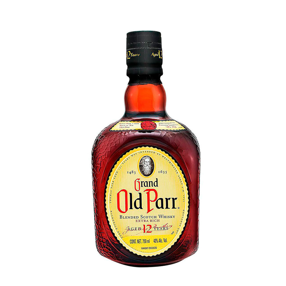 Whisky Old Parr 750 Ml | CCK