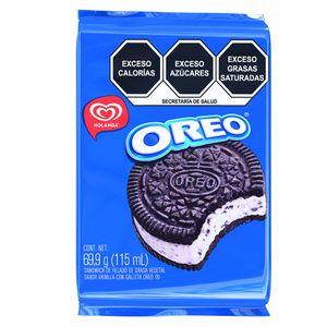 Mordisko Oreo Sandwich 115Ml