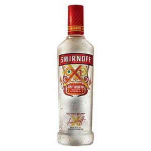 Smirnoff Spicy Tama 750Ml