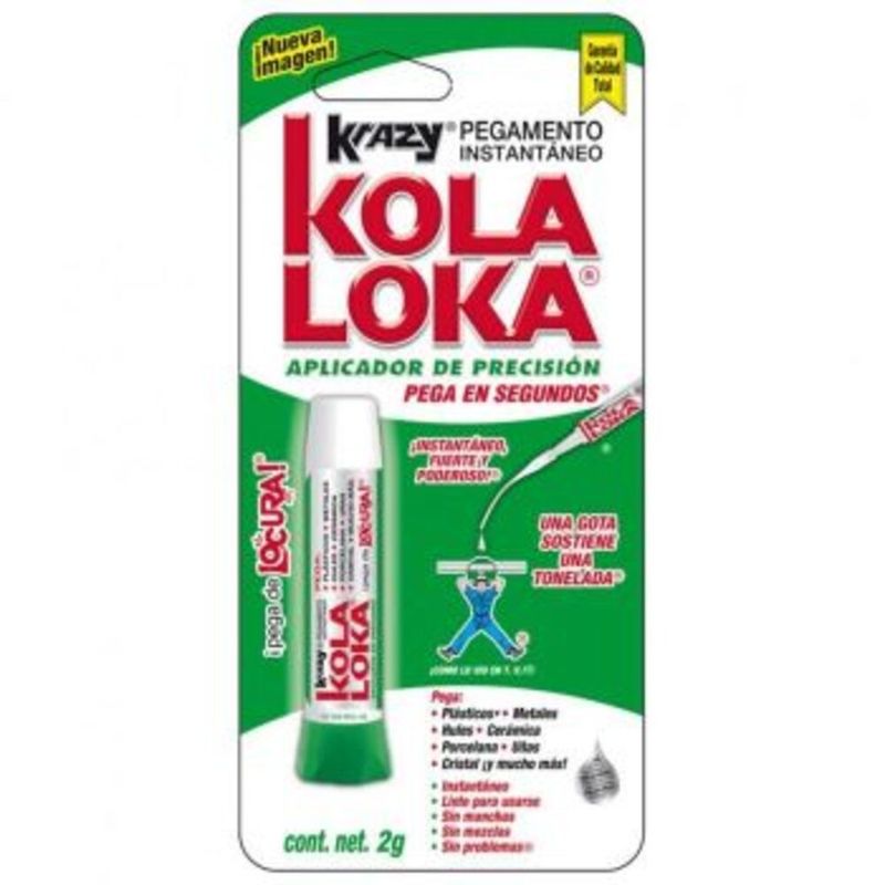 PEGAMENTO KOLA LOKA