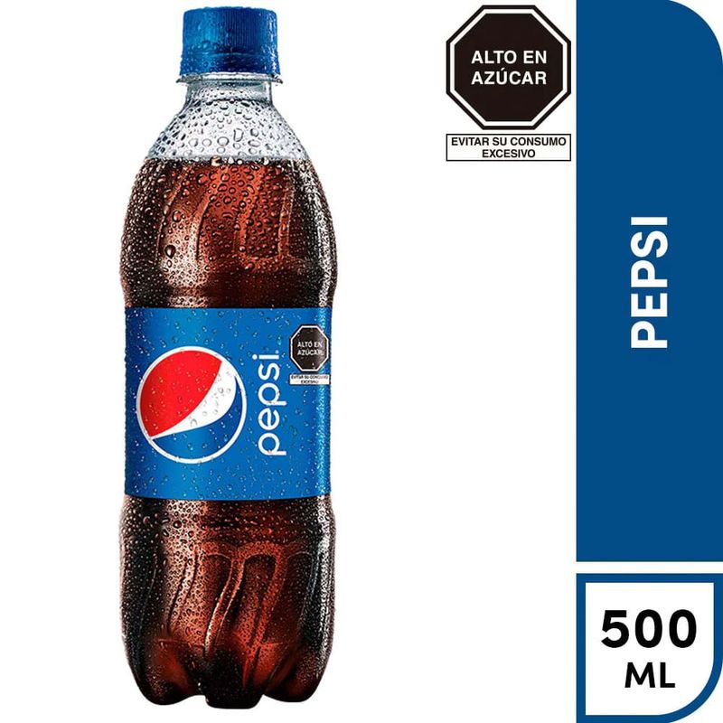 Pepsi-500Ml.