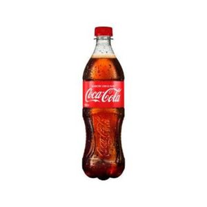 Coca Cola Pet 600Ml.