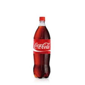 Coca Cola Pet 1L.