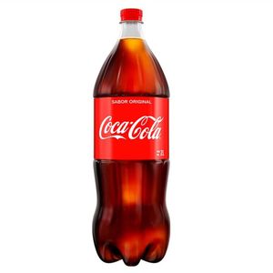 Coca Cola Pet 2L.