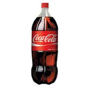 Coca Cola Pet 3L.