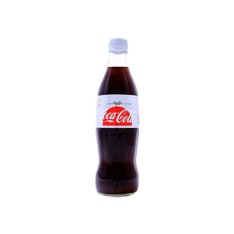 Coca-Cola-Light-Vidrio-500Ml.