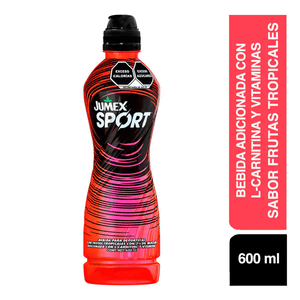 Jumex Sport Frutas 600Ml