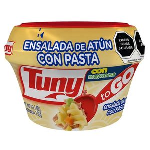 Atun Tuny Togo Con Pasta 140 Grs.
