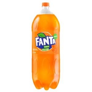 Fanta Naranja 3L