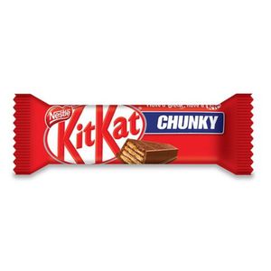 Kit Kat Chunky Milk 6(24X40G) N5 Mx