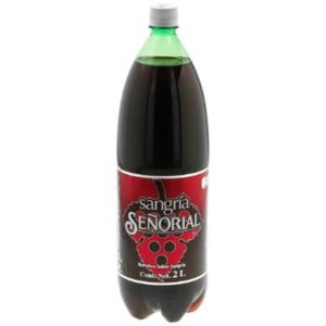 Sangria Senorial 2L