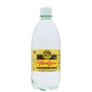 Agua Mineral Topo Chico 600Ml.