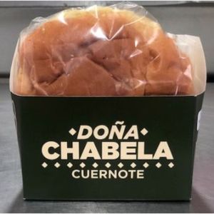 Cuernote De Jamon Queso Ck 1 Pz