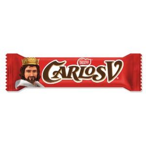 Carlos V Chocolate 18G