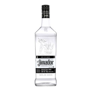 Tequila Jimador Cristalino 700Ml