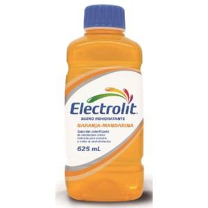 Electrolit Naranja Mandarina 625Ml