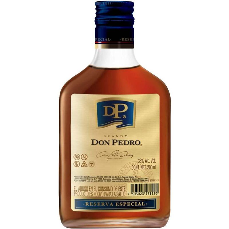 Don-Pedro-Brandy-200Ml.