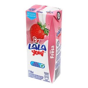 Uht Yomi Lala Fresa 190 Ml Slim